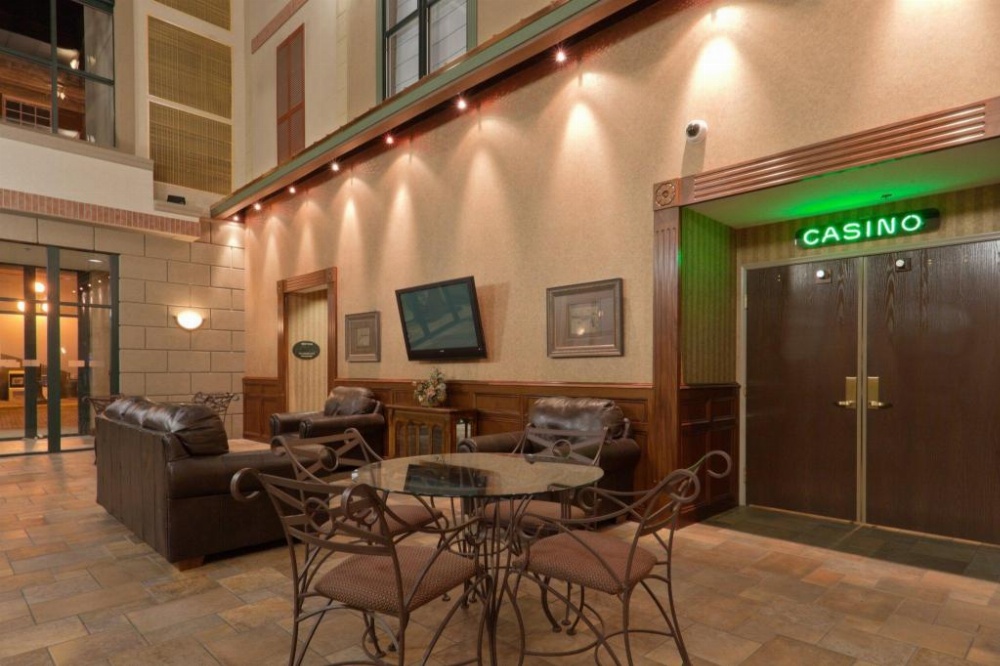 Holiday Inn Express Hotel & Suites Deadwood-Gold Dust Casino